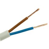 Kabel PP/L 2x0,75 BIJELI (H03VVF) | shoptok.hr