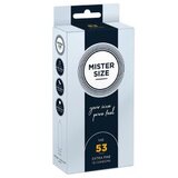 Mister Size Kondomi 53mm 10/1 Cene