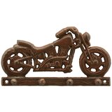 Mömax Stenski Obešalnik Motorbike, Rjava, Železo | Shoptok.si