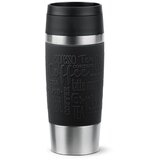 Emsa Travel Mug Classic N2020200 travel mug 360 ml Black, Stainless steel Stainless steel Cijene