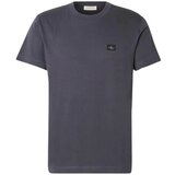 Calvin Klein Jeans Majice s kratkimi rokavi J30J327100 Siva | Shoptok.si