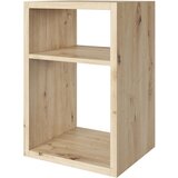 MID.YOU REGAL 58/39/34 cm hrast artisan | Shoptok.si