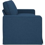 SOFA Plava 222 x 80 x 82 cm Metal | shoptok.hr