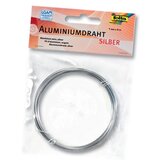  Aluminijumska žica Folia 1 mm x 5 m – silver (Aluminijumska žica za) | Eponuda.ba