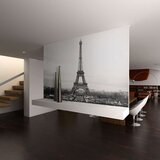  Tapeta - Paris: black and white photography 300x231 Cijene