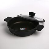 Altom design Valdinox tava Expert s poklopcem 28 cm, 3,5L | shoptok.hr