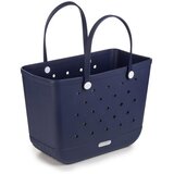 Svilanit Plažna torba EVIE, modra | Shoptok.si