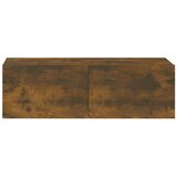 Zidni TV ormarići 2 kom hrast 100x30x30 cm konstruirano drvo | Eponuda.com