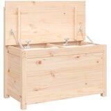  Klupa 80 x 41 x 77 cm od masivne borovine | Eponuda.com
