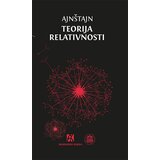 Akademska Knjiga Albert Ajnštajn - Teorija relativnosti Cene