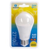  LED sijalica A60 E27/26W/230V 4000K - Aigostar | Eponuda.com