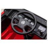 Kamion na akumulator Mercedes Actros 4x4 - crveni | shoptok.hr