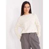 Wool Fashion Italia Sweater-AT-SW-2340.22-ecru | shoptok.hr