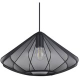 Eglo 43995 - visilica na sajli dolwen 1xE27/40W/230V ø 42,5 cm crna | Eponuda.com