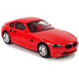  Igračka Monster Truck s prikolicom i BMW-om 58cm crno - crveni | shoptok.hr