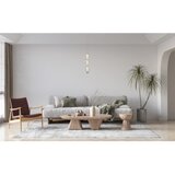  ITALUX PND-34403-3V-HBR - LED luster na sajli SEVILLA LED/15W/230V 3000K zlatna | Eponuda.com