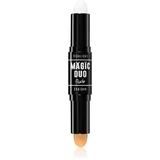 Magic Duo obojestranski korektor odtenek Light 4.5 g