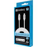 Sandberg Kabl 136-59 USB-C PD na Lightning MFI, 2M | ePonuda.com