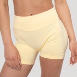 GymBeam Women‘s Luma Shorts Butter Yellow XS | Eponuda.com