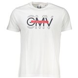 Gianmarco Venturi MEN&#39;S SHORT SLEEVE T-SHIRT WHITE | Shoptok.si