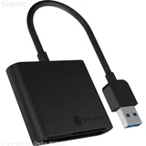 ICY BOX IB-CR301-U3 USB3.0 3 u 1 citac kartica