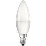 VOLTOLUX LED sijalka (5,5 W, 470 lm, B37, E14, toplo bela) Cene