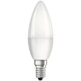 VOLTOLUX LED svjetiljka (E14, 5,5 W, B37, 470 lm, Topla bijela)