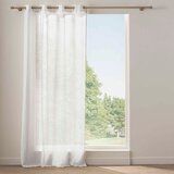 Douceur d intérieur Bela zavesa 140x240 cm Yoko – Cene