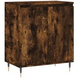 Maison Chic Komoda - Predalnik dimljeni hrast 60x35x70 cm inženirski les, (21718412) Cene