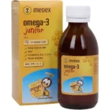 Omega - 3 junior sirup