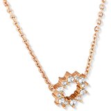 Vuch Kaori Rose Gold Necklace | Shoptok.si