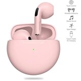  Bluetooth slušalice Airpods T-phox Pro pink HQ Cene
