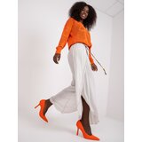 Och Bella Trousers-TW-SP-BI-81378.24P-light beige | Shoptok.si