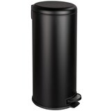 Wenko crna kanta za otpatke Leman Easy Close, 30 l Cijene