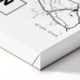  Slika - City Plan: Poznan (1 Part) Vertical 60x90 Akustična | shoptok.hr