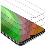  motorola moto E6 plus - zaščitna folija - 3-pack kaljeno zaščitno steklo za zaslone s trdoto 9H in združljivostjo s 3D dotikom, (20548436) | Shoptok.si