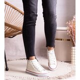 Gemre White trainers Big Star JJ274123 | Shoptok.si
