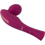Sweet Smile SMILE Specijalni štapić - punjivi masažer (ružičasti) | shoptok.hr