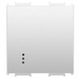 Panasonic Prekidač beli 2M obični sa indikacijom 16A 250V WVTT2002-1WH EU2 Thea Modular | Eponuda.com