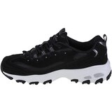 Skechers Nizke superge D'Lites - Biggest Fan Črna | Shoptok.si