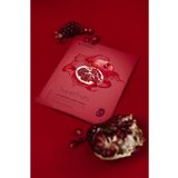 KORIKA SuperFruits Pomegranate - Hydrating Sheet Mask hidratantna sheet maska Pomegranate 25 g | shoptok.hr