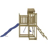 Vanjski set za igru od impregnirane borovine | shoptok.hr