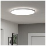 Eglo 901459-LED stropno kupatilsko svetlo ROVITO-R 16,8W/230V prečnik 50 cm IP44 bela + daljinski upravljač | Eponuda.com