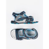 Shelvt Navy blue boys' sandals | Shoptok.si