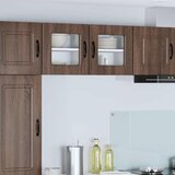  Ploča za perilicu posuđa s pohranom Kalmar 2 pcs Smeđi hrast | shoptok.hr