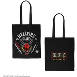 Fame Bros. Ltd Platnena tote torba Hellfire Club Cijene