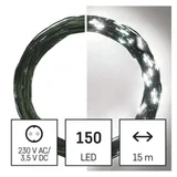 LED nano lanac zeleni 15m MTG-D3AC05