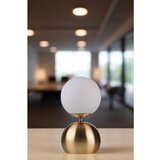 Opviq 8904-1 whitegold table lamp | ePonuda.com