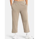 Under Armour Rival Terry Crop Wide Leg Women's Sweatpants | shoptok.hr