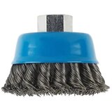 Bosch Pletena obodna četka 75, čelična 1608622029, 75 mm, 0,5 mm, M14 | ePonuda.com